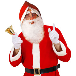 Fúzy a obočie svätého Mikuláša